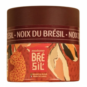 Noix du Brésil 120g Madame Brésil : Un Trésor de Saveurs et de Bienfaits