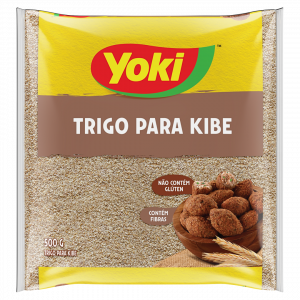 Trigo para Kibe 500g Sinhá - Mercado do Brasil