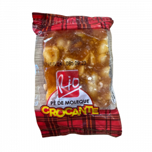 Pé de Moleque : Une Gourmandise Traditionnelle Brésilienne