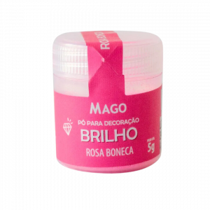 Corante alimentar rosa candy 5g