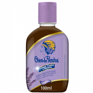OLEO DE PEROBA LAVANDA 100ML