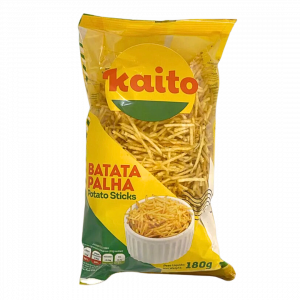 Batata Palha 180g Kaito - Mercado do Brasil