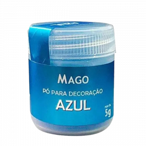 COLORANTE ALIMENTAR AZUL 5G