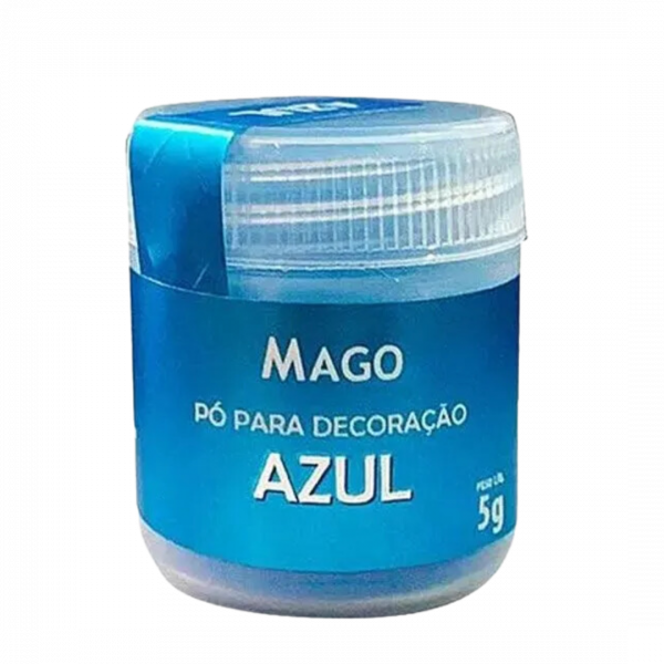 COLORANTE ALIMENTAR AZUL 5G