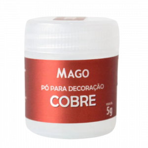 Colorant Alimentaire Cuivre 5g