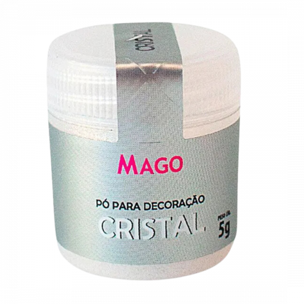 Colorant Alimentaire Cristal 5g