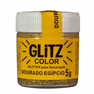 CORANTE ALIMENTAR DOURADO EGIPICIO 5G