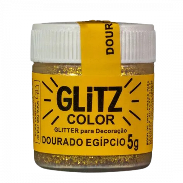 CORANTE ALIMENTAR DOURADO EGIPICIO 5G