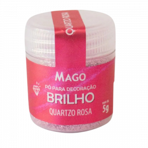 Corante Alimentar Quartz Rosa 5g