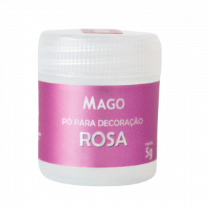 Corante alimentar rosa 5g