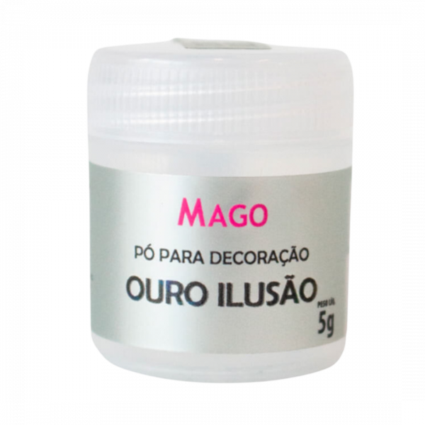 Corante ouro ilusão 5g