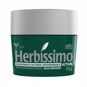 Déodorant Herbíssimo Action 55g