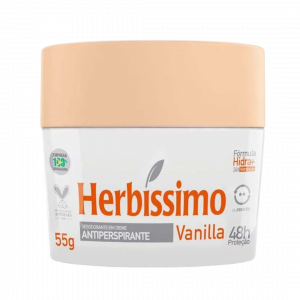 Déodorant Herbíssimo Vanilla 55g
