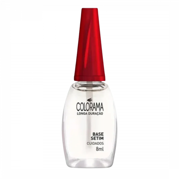 Esmalte Colorama Base Cetim 8ml