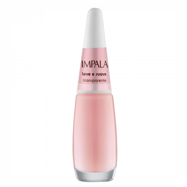 Esmalte Impala Leve e Suave 7.5ml – Légèreté et Douceur pour vos Ongles