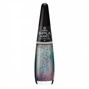 Esmalte Impala Na Mira 3D 7.5ml – Effet 3D et Modernité pour vos Ongles