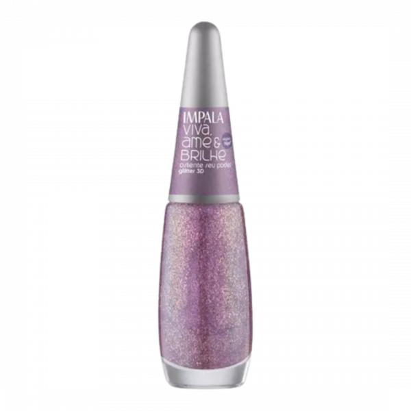 Esmalte Impala Ostente Seu Poder 7.5ml – Audace et Attitude pour vos Ongles