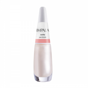 Esmalte Impala Sonho Perolado 7.5ml – Rêve et Élégance pour vos Ongles