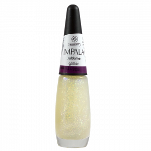 Esmalte Impala Sublime Glitter 7.5ml – Brillance et Éclat pour vos Ongles