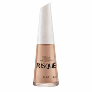 Esmalte Risqué Nude 8ml – L’élégance intemporelle d’un vernis discret et sophistiqué