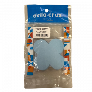 Forminhas para Bombons Azul Claro N°3 – 50 unidades para uma apresentação delicada e encantadora