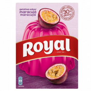 GELATINA MARACUJA 2X57G ROYAL