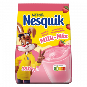 NESQUIK MORANGO 350G