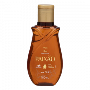 OLEO DEO CORPORAL AVELA 100ML PAIXAO