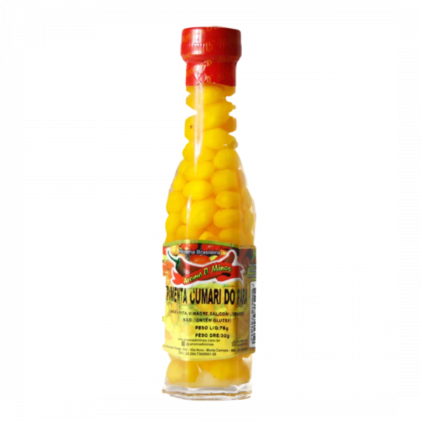 PIMENTA CUMARI DO PARA 75G