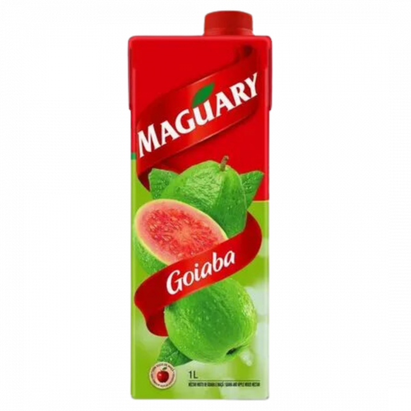 Suco Goiaba 1L Maguary