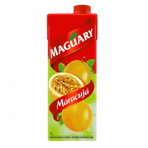 Suco Maracujá 1L Maguary
