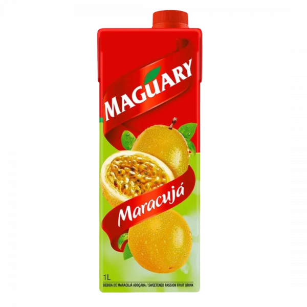 Suco Maracujá 1L Maguary