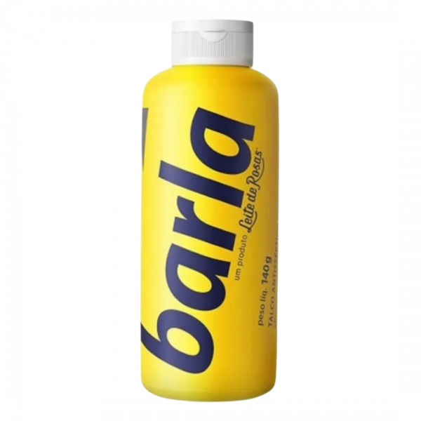 Talco Pé 140g Barla