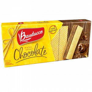 WAFER CHOCOLATE 140G BAUDUCCO
