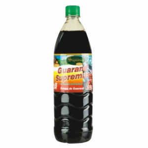 XAROPE DE GUARANA 1L SUPREMUS