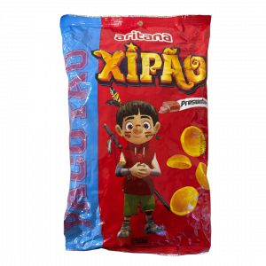 Xipão Presunto 120g Aritana