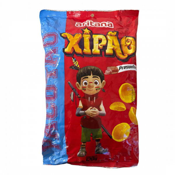 Xipão Presunto 120g Aritana