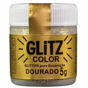 Corante alimentar dourado 5g