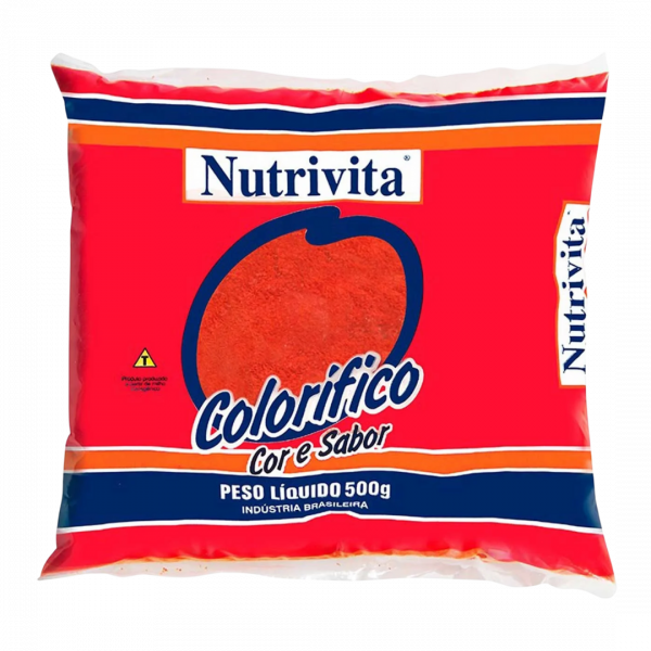 Colorifico 500g – Nutrivita