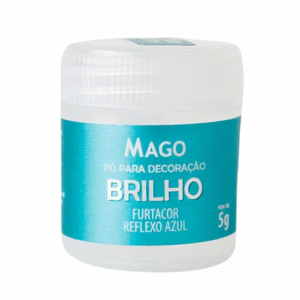 Corante alimentar reflexo azul 5g