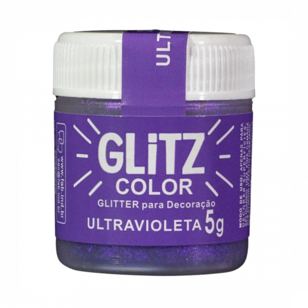 corante alimnetar ultravioleta 5g