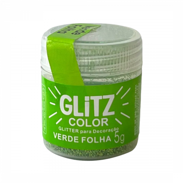 Corante Alimentar Verde Folha 5g