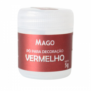 Corante alimentar vermelho 5g