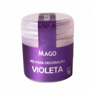 Colorant Alimentaire Violet – Omercadodobrasil.fr