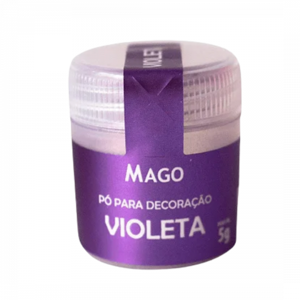 Colorant Alimentaire Violet – Omercadodobrasil.fr