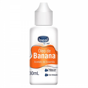 Óleo de banana