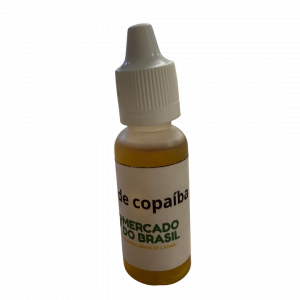 oleo de copaiba