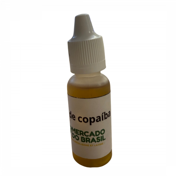 oleo de copaiba