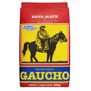 Chimarrão 500g Gaúcho – L’authenticité de la yerba mate pour une tradition brésilienne intemporelle