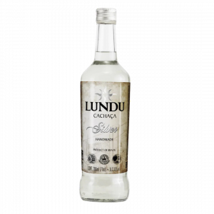 Cachaça Lundu Silver 700ml